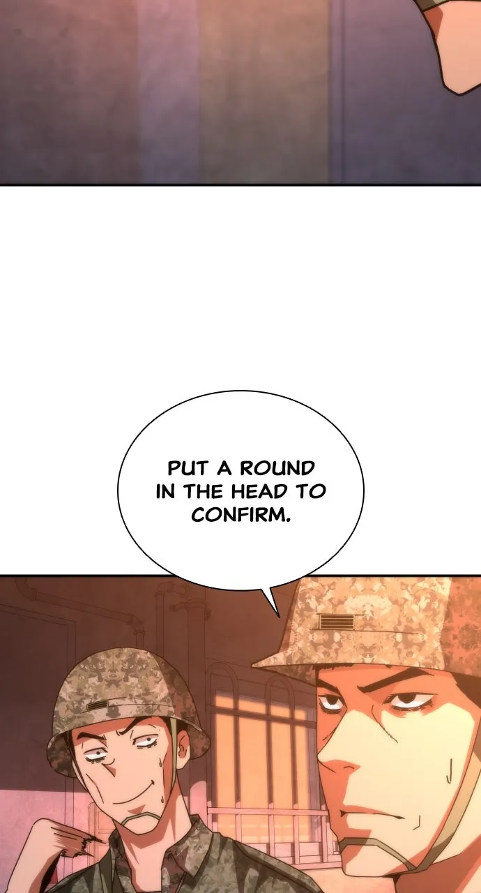 Zombie Revelation: 82-08 Chapter 18 page 101 - 