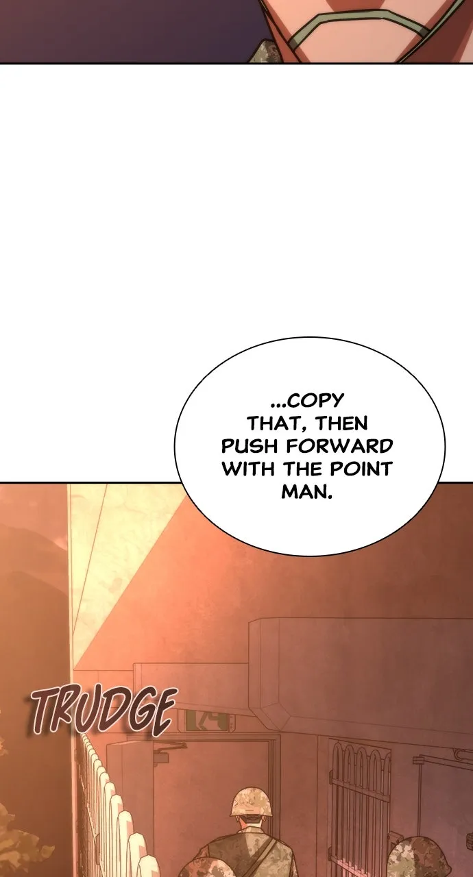 Zombie Revelation: 82-08 Chapter 18 page 104 - 