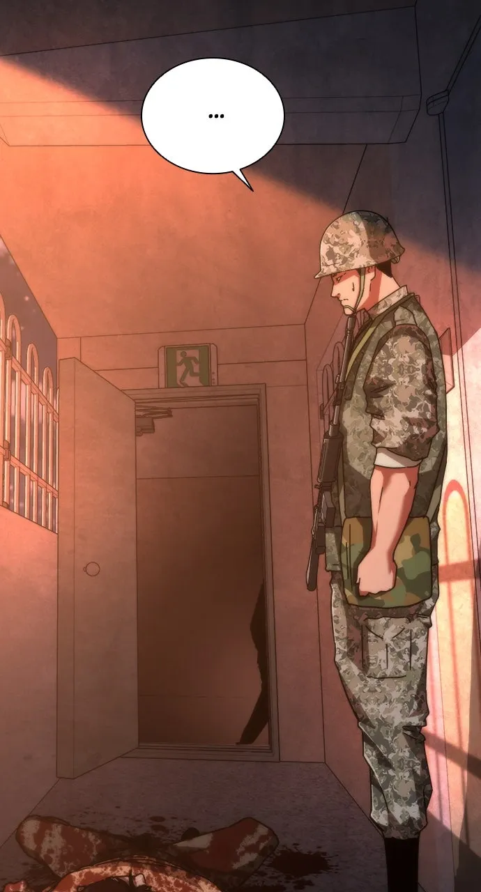 Zombie Revelation: 82-08 Chapter 18 page 106 - 
