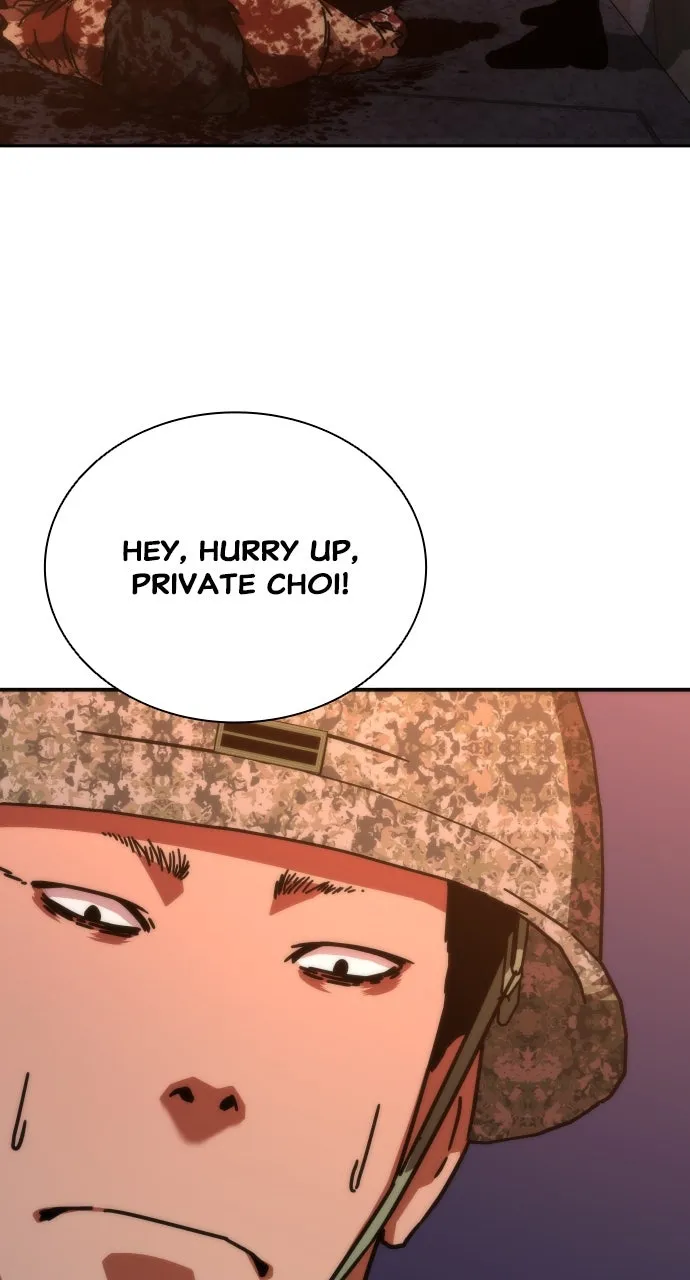 Zombie Revelation: 82-08 Chapter 18 page 107 - 