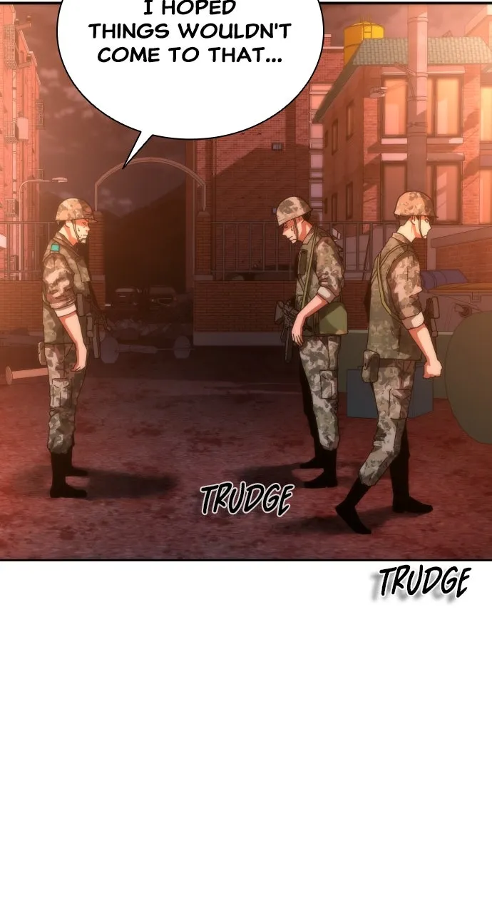 Zombie Revelation: 82-08 Chapter 18 page 12 - 