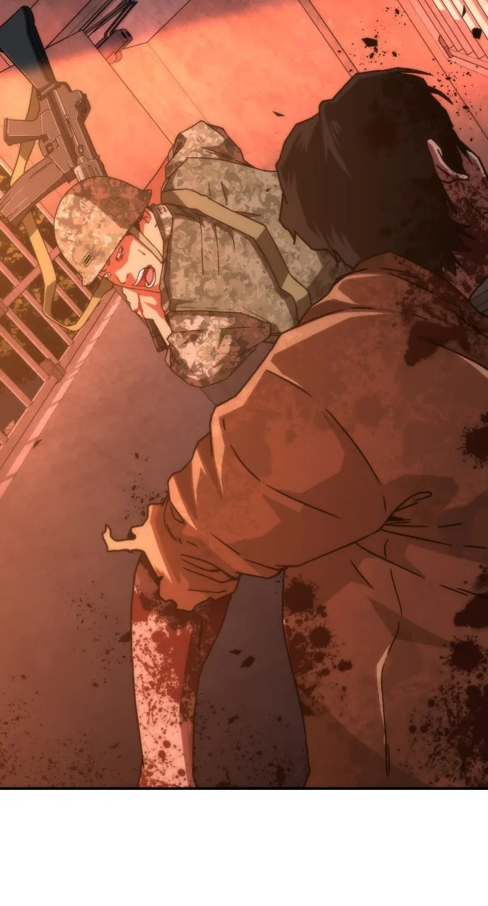 Zombie Revelation: 82-08 Chapter 18 page 114 - 