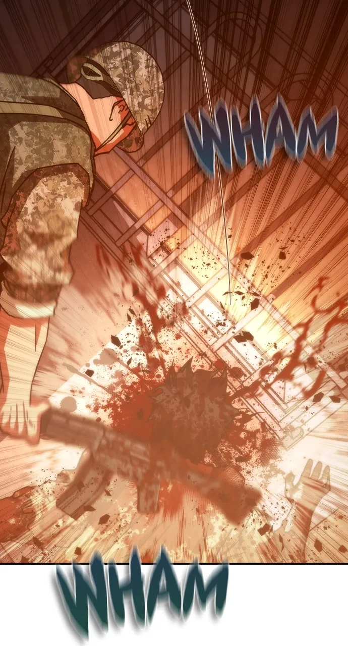 Zombie Revelation: 82-08 Chapter 18 page 119 - 