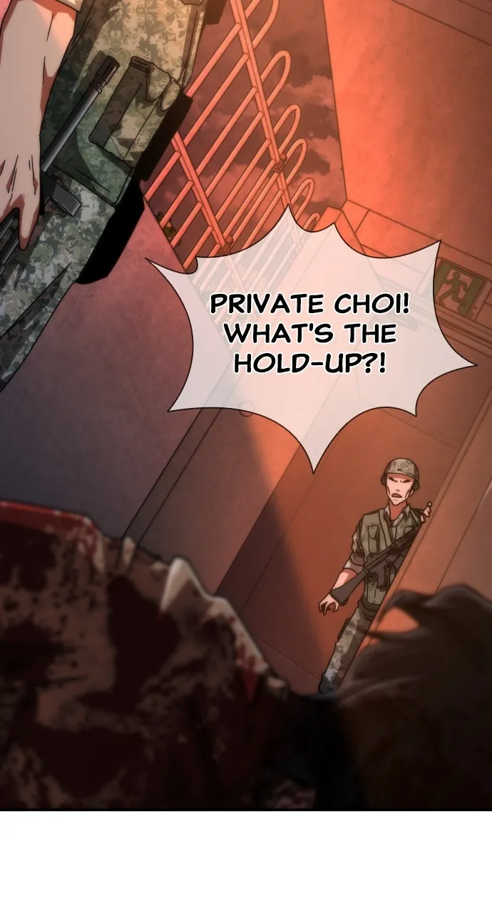 Zombie Revelation: 82-08 Chapter 18 page 122 - 