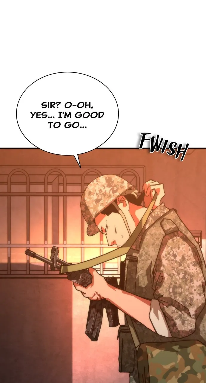 Zombie Revelation: 82-08 Chapter 18 page 126 - 
