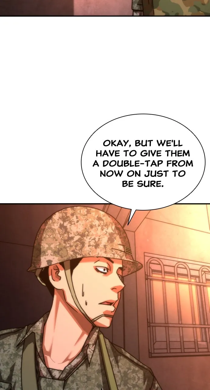 Zombie Revelation: 82-08 Chapter 18 page 127 - 