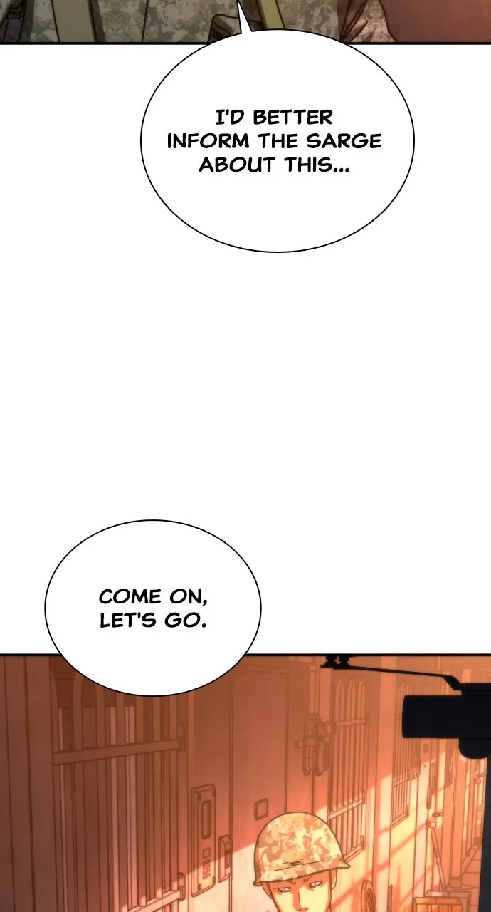 Zombie Revelation: 82-08 Chapter 18 page 128 - 