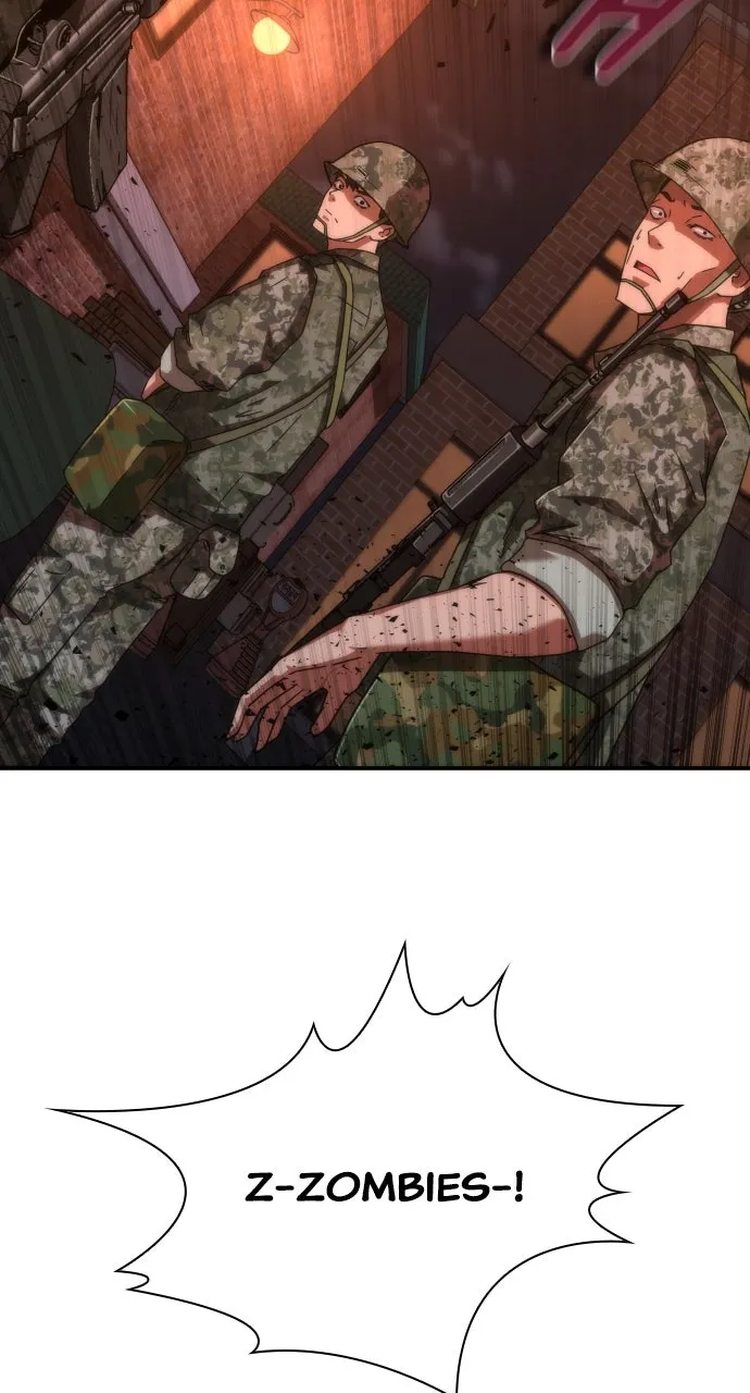 Zombie Revelation: 82-08 Chapter 18 page 18 - 