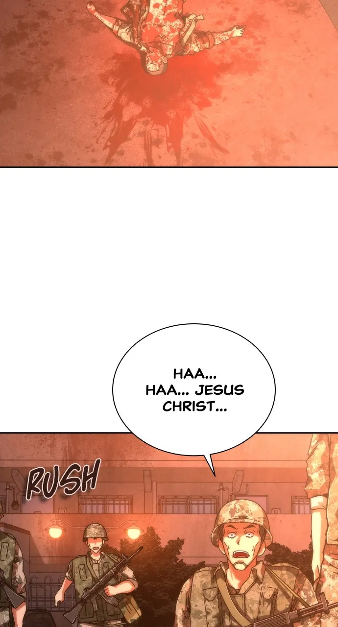 Zombie Revelation: 82-08 Chapter 18 page 3 - 