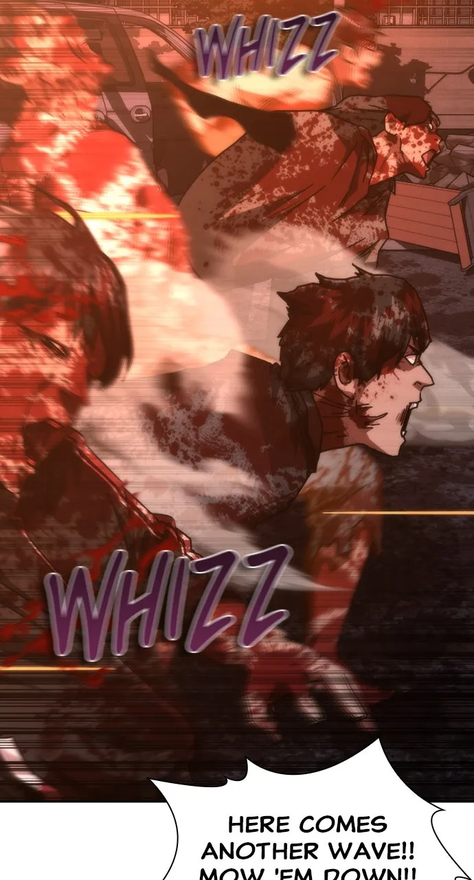 Zombie Revelation: 82-08 Chapter 18 page 29 - 