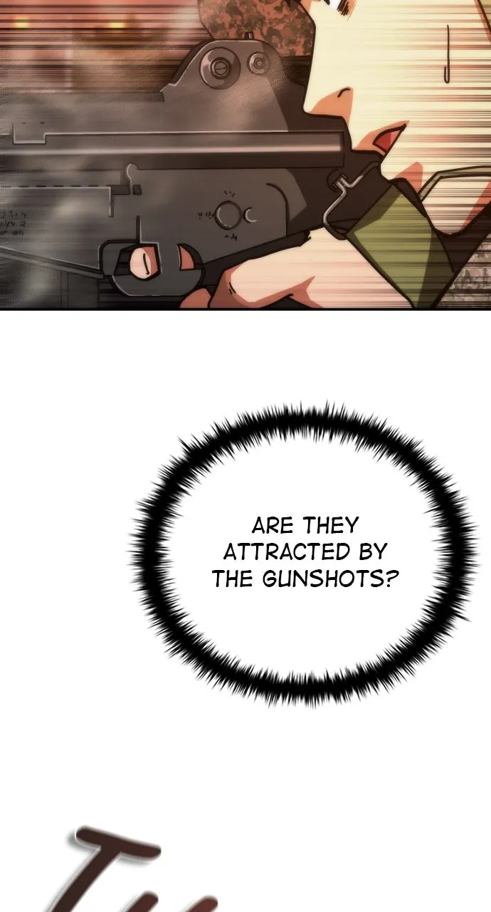 Zombie Revelation: 82-08 Chapter 18 page 32 - 