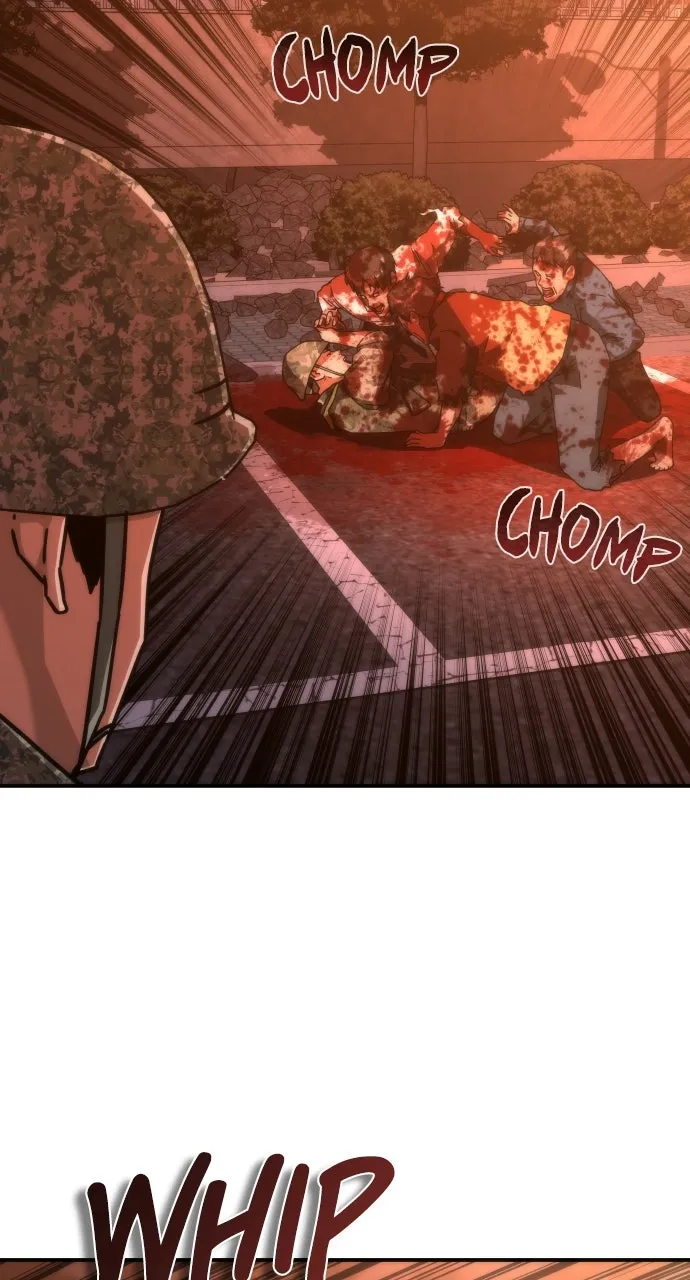 Zombie Revelation: 82-08 Chapter 18 page 36 - 