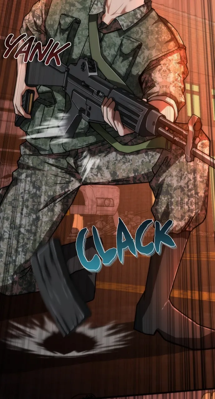 Zombie Revelation: 82-08 Chapter 18 page 39 - 