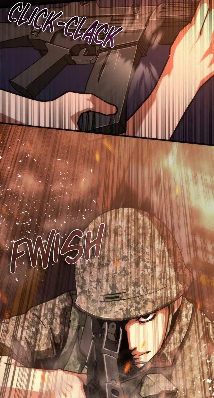 Zombie Revelation: 82-08 Chapter 18 page 40 - 