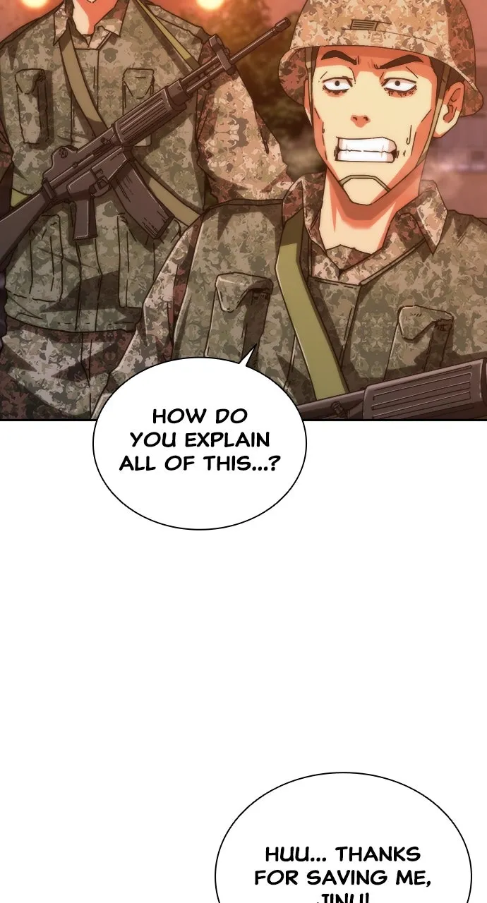 Zombie Revelation: 82-08 Chapter 18 page 5 - 