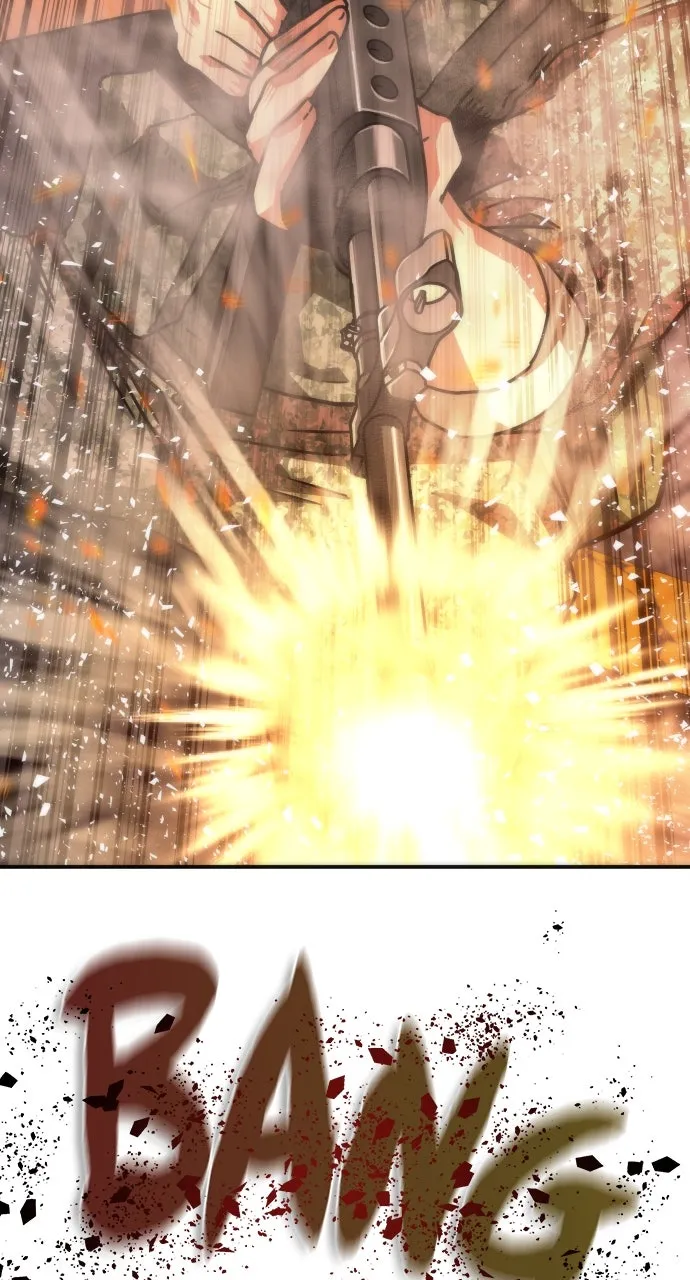 Zombie Revelation: 82-08 Chapter 18 page 41 - 