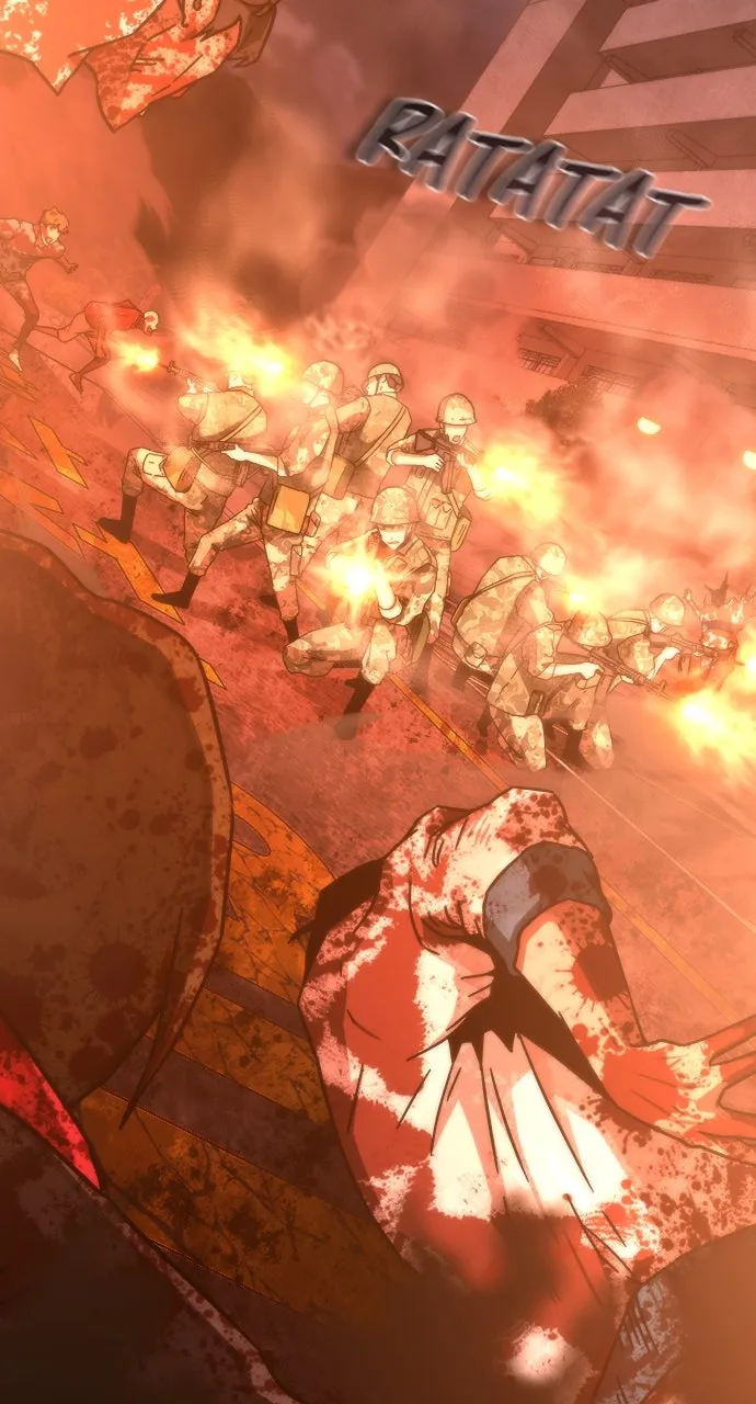 Zombie Revelation: 82-08 Chapter 18 page 47 - 