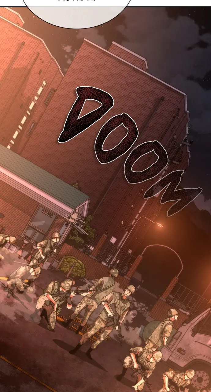 Zombie Revelation: 82-08 Chapter 18 page 53 - 