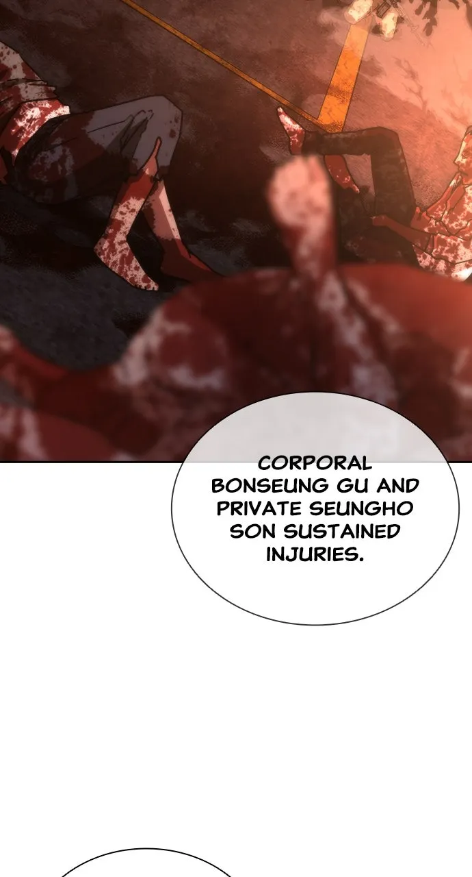 Zombie Revelation: 82-08 Chapter 18 page 54 - 