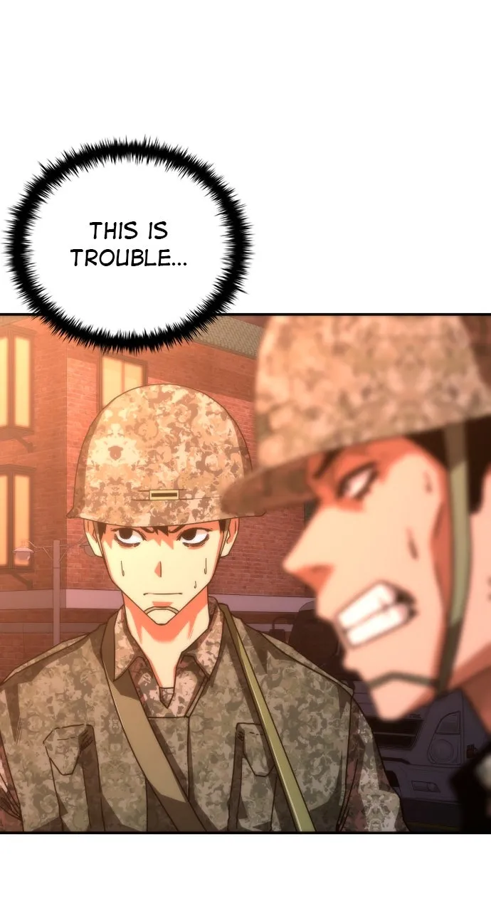 Zombie Revelation: 82-08 Chapter 18 page 57 - 