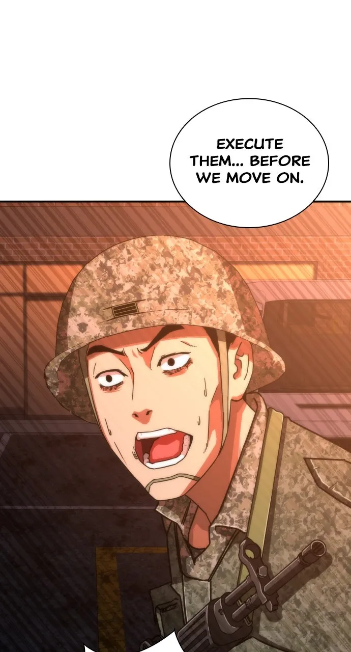 Zombie Revelation: 82-08 Chapter 18 page 58 - 