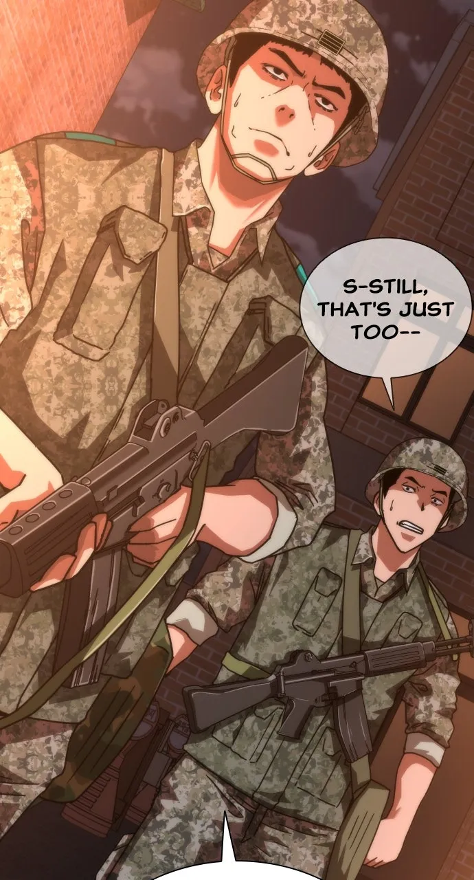 Zombie Revelation: 82-08 Chapter 18 page 60 - 
