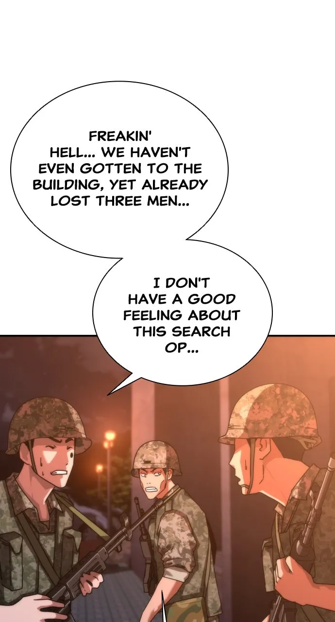 Zombie Revelation: 82-08 Chapter 18 page 66 - 