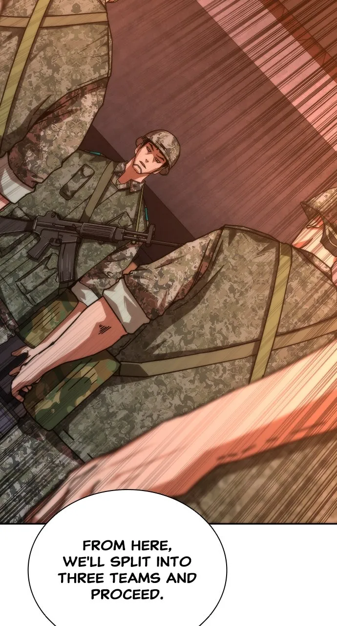 Zombie Revelation: 82-08 Chapter 18 page 72 - 