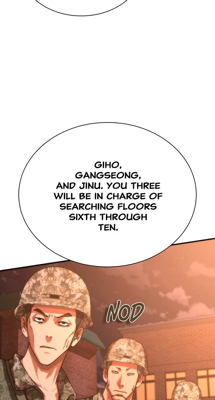Zombie Revelation: 82-08 Chapter 18 page 73 - 
