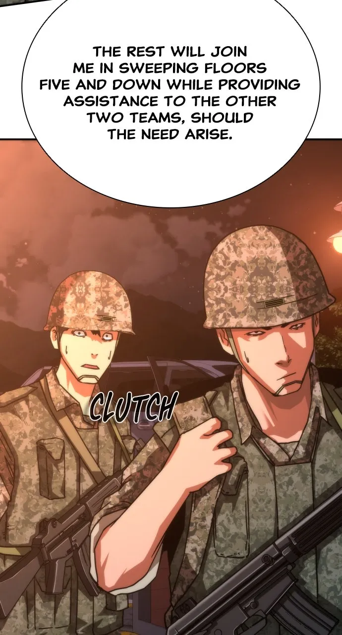 Zombie Revelation: 82-08 Chapter 18 page 75 - 