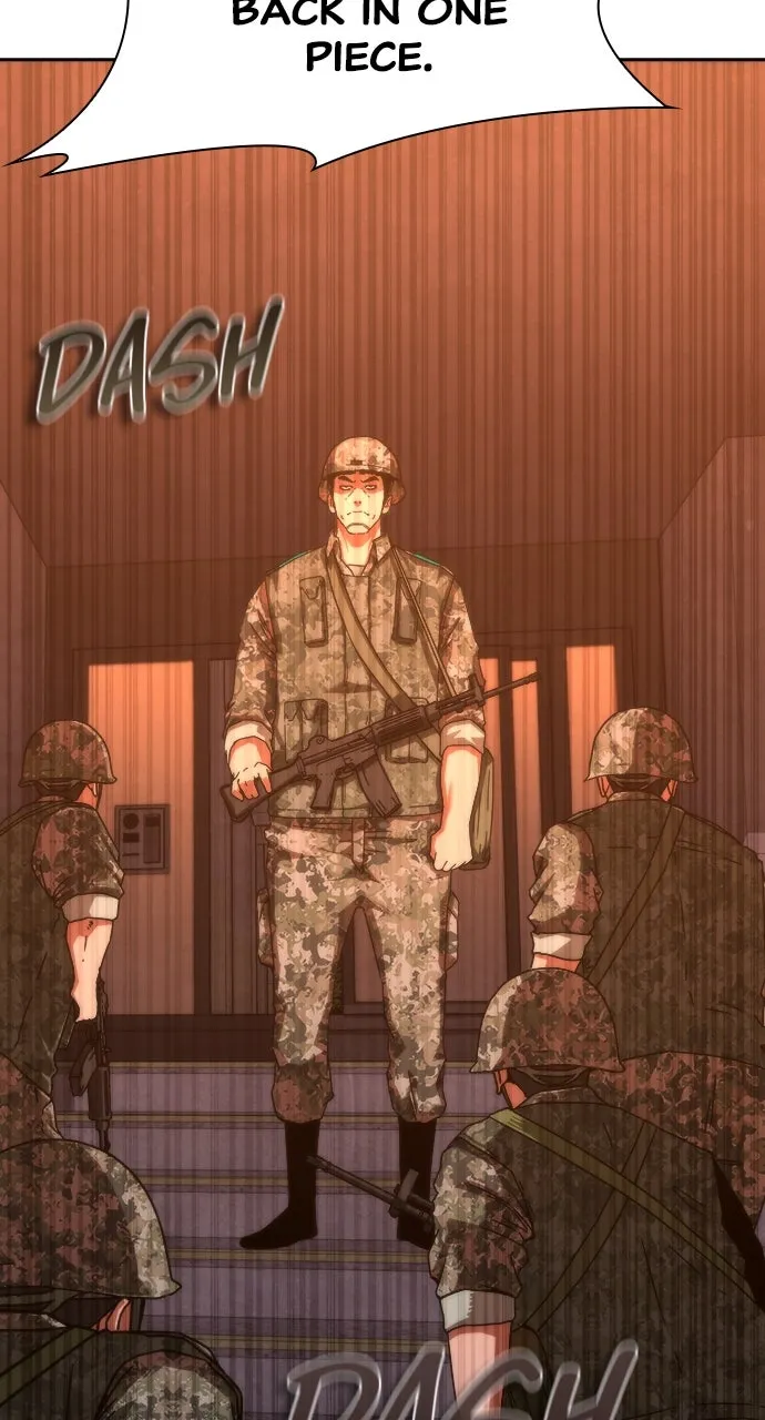 Zombie Revelation: 82-08 Chapter 18 page 78 - 