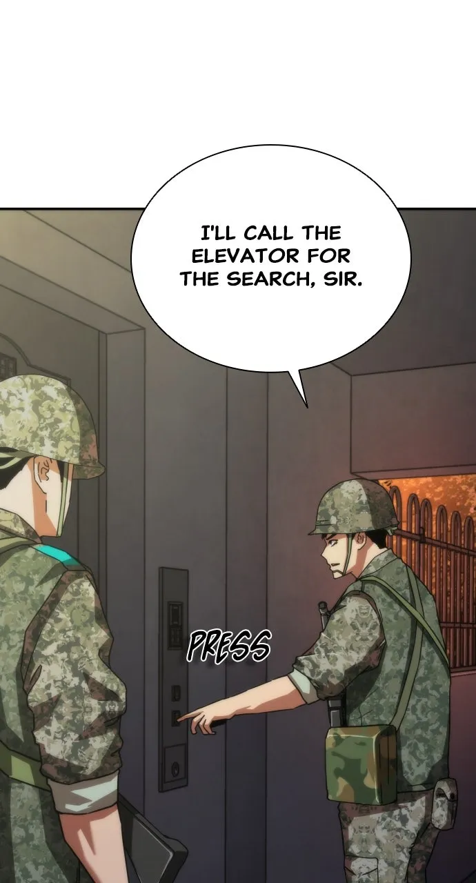 Zombie Revelation: 82-08 Chapter 18 page 80 - 