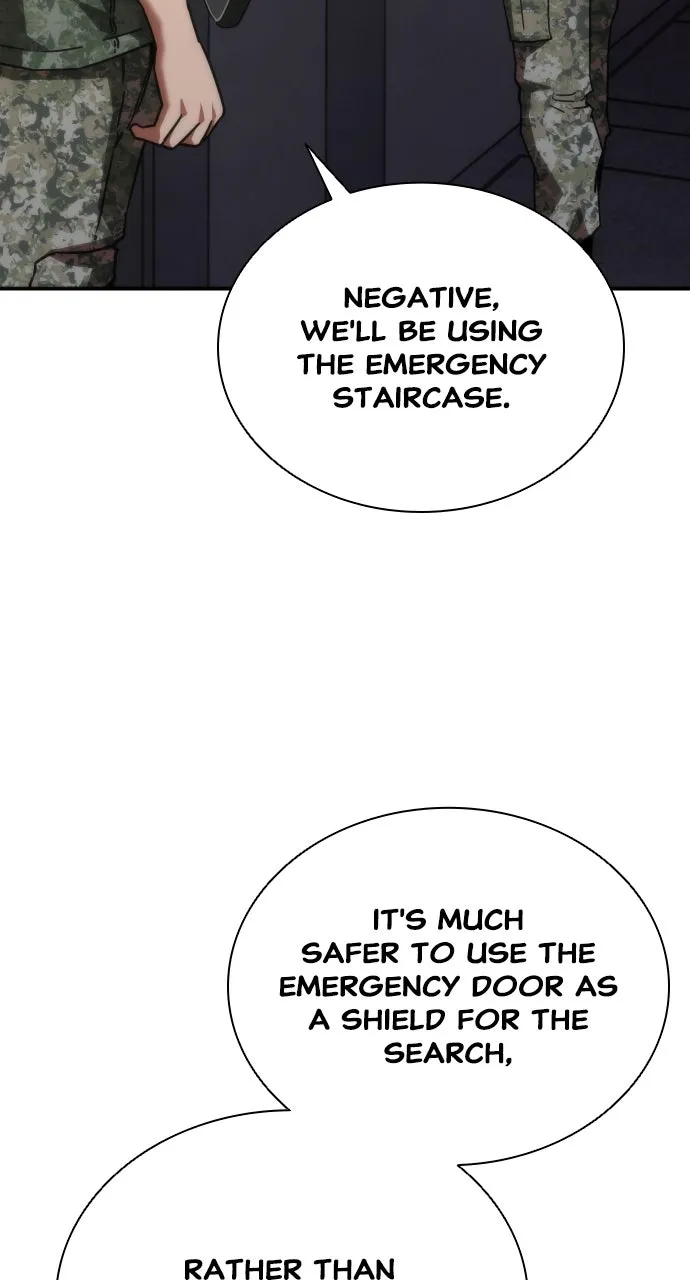 Zombie Revelation: 82-08 Chapter 18 page 81 - 