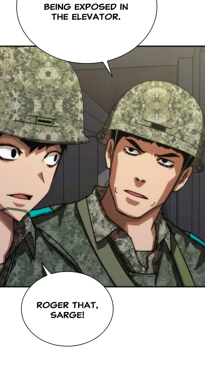 Zombie Revelation: 82-08 Chapter 18 page 82 - 