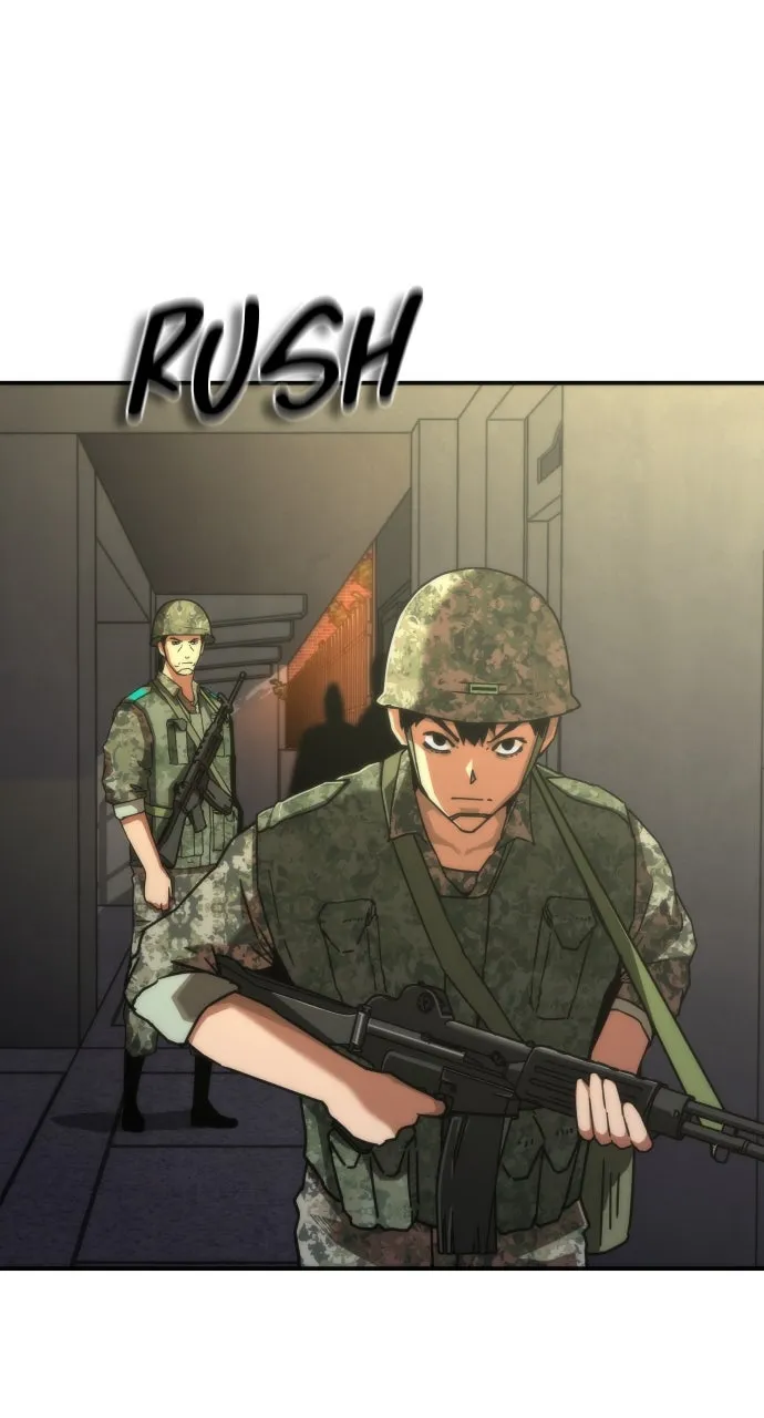 Zombie Revelation: 82-08 Chapter 18 page 83 - 