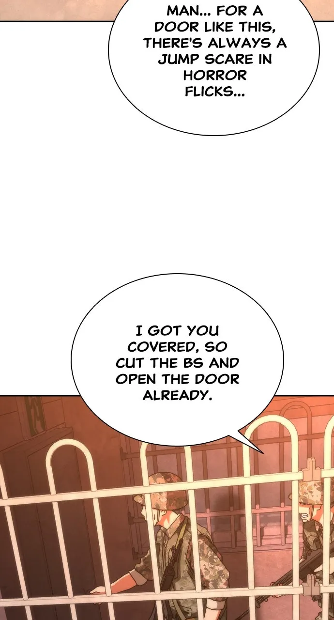Zombie Revelation: 82-08 Chapter 18 page 87 - 