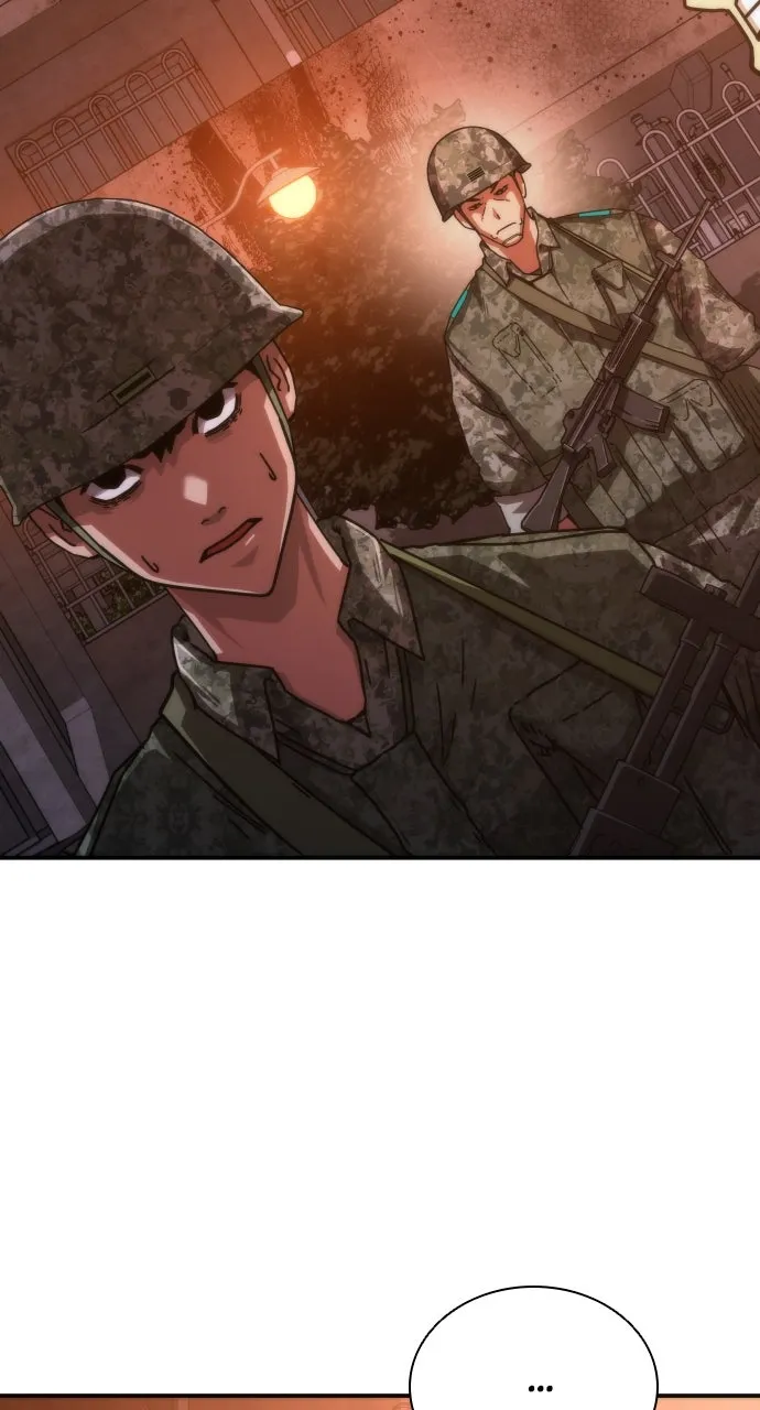 Zombie Revelation: 82-08 Chapter 18 page 10 - 
