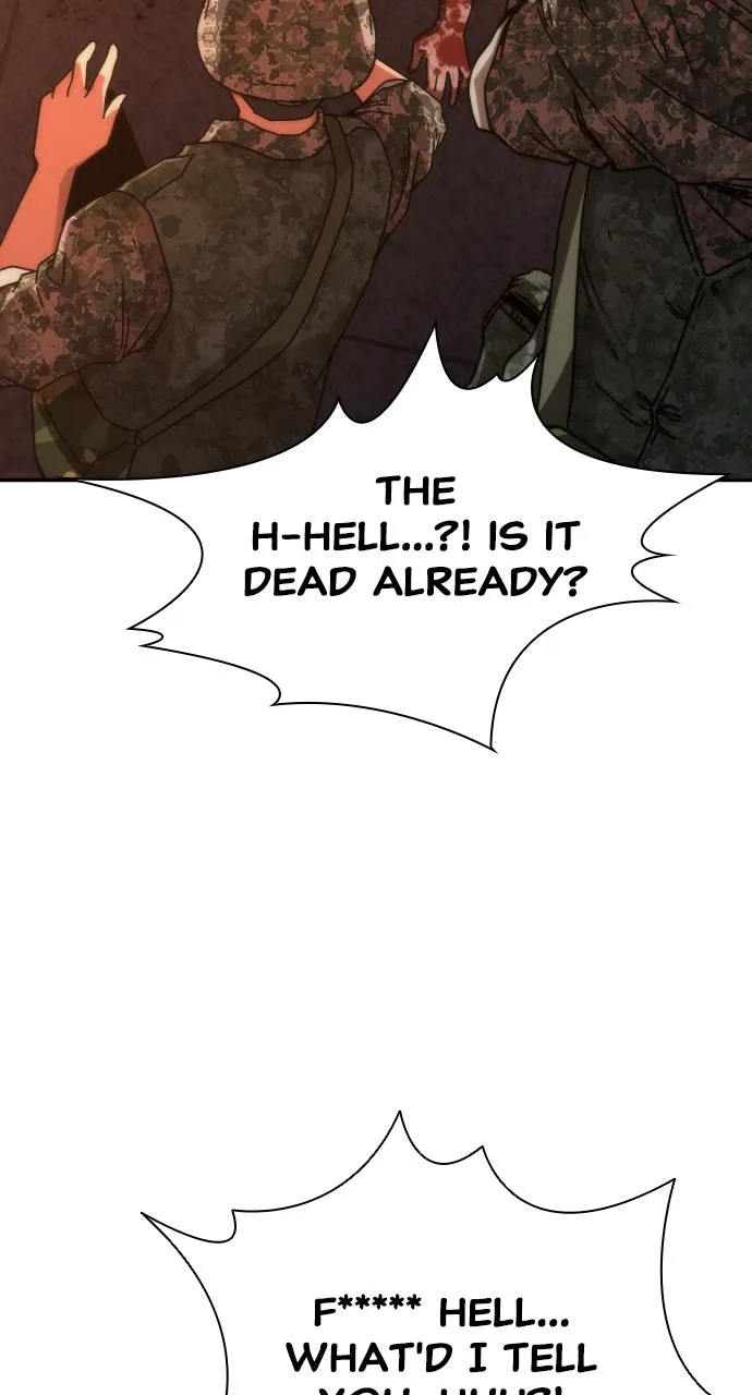 Zombie Revelation: 82-08 Chapter 18 page 96 - 