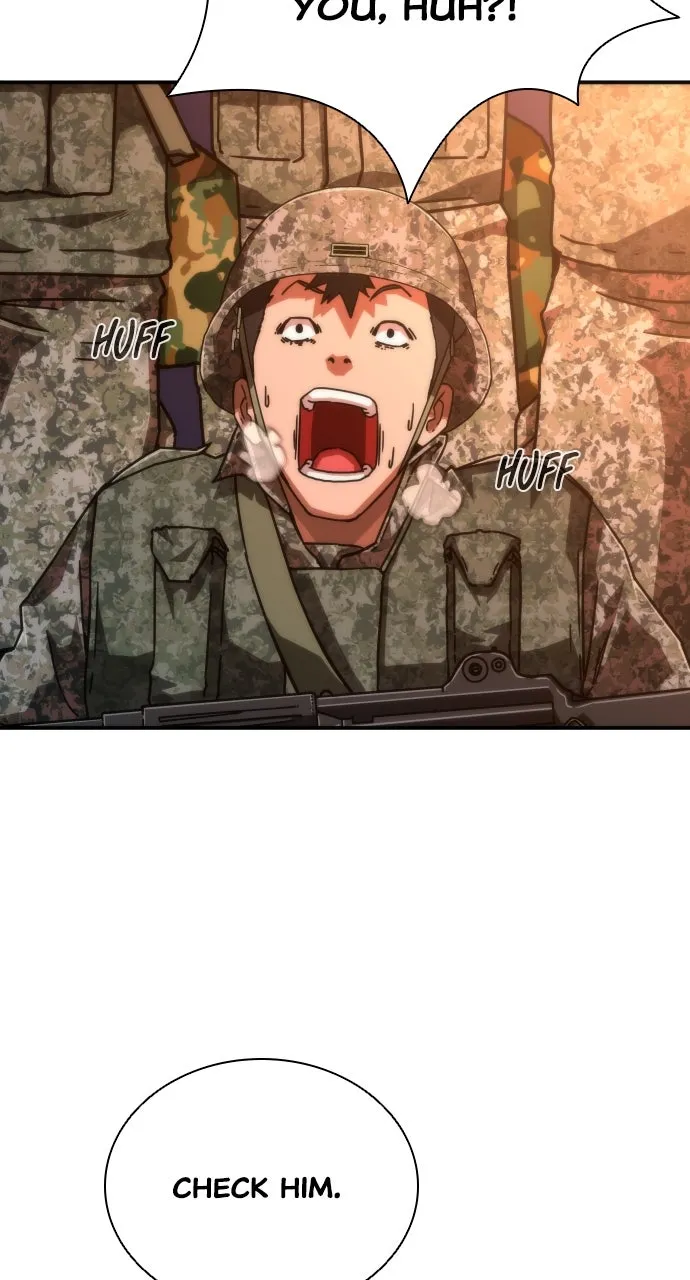 Zombie Revelation: 82-08 Chapter 18 page 97 - 