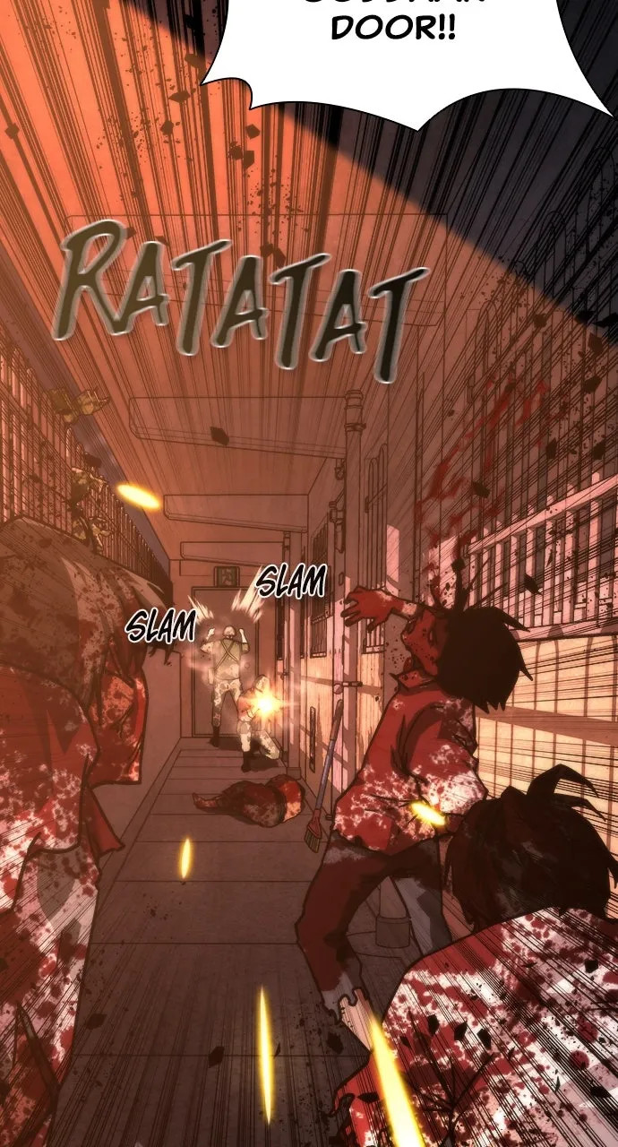 Zombie Revelation: 82-08 Chapter 19 page 105 - 