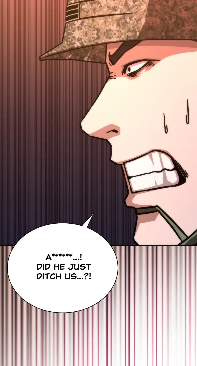 Zombie Revelation: 82-08 Chapter 19 page 111 - 