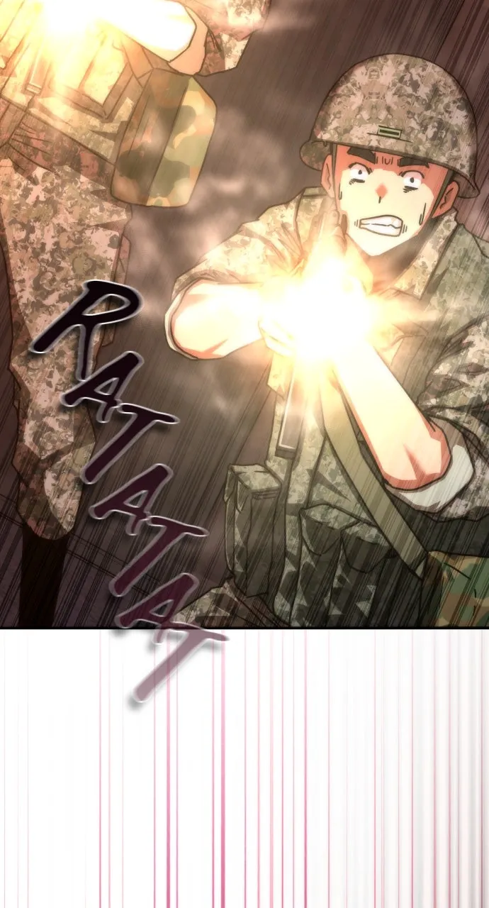 Zombie Revelation: 82-08 Chapter 19 page 115 - 