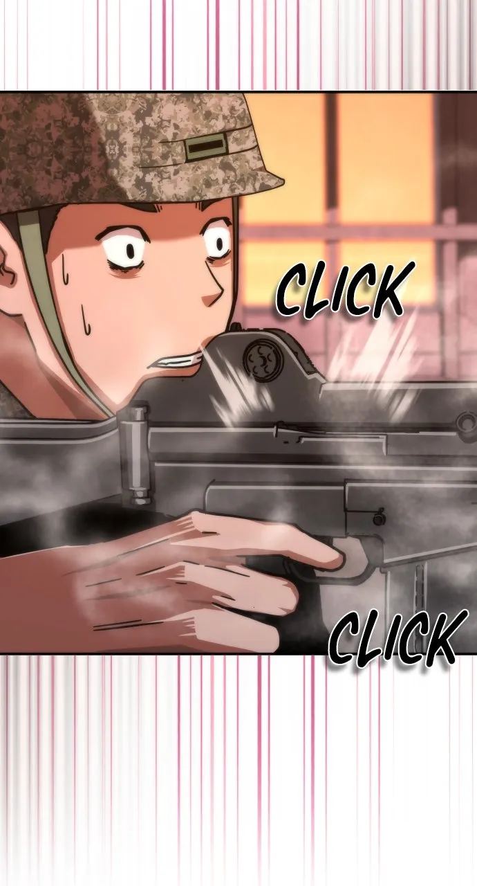 Zombie Revelation: 82-08 Chapter 19 page 116 - 