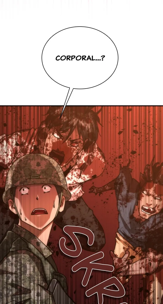 Zombie Revelation: 82-08 Chapter 19 page 117 - 