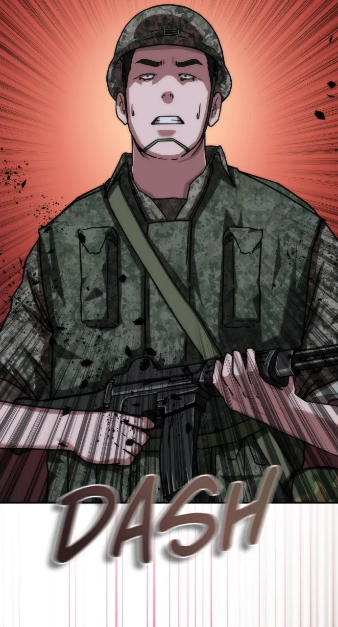 Zombie Revelation: 82-08 Chapter 19 page 125 - 
