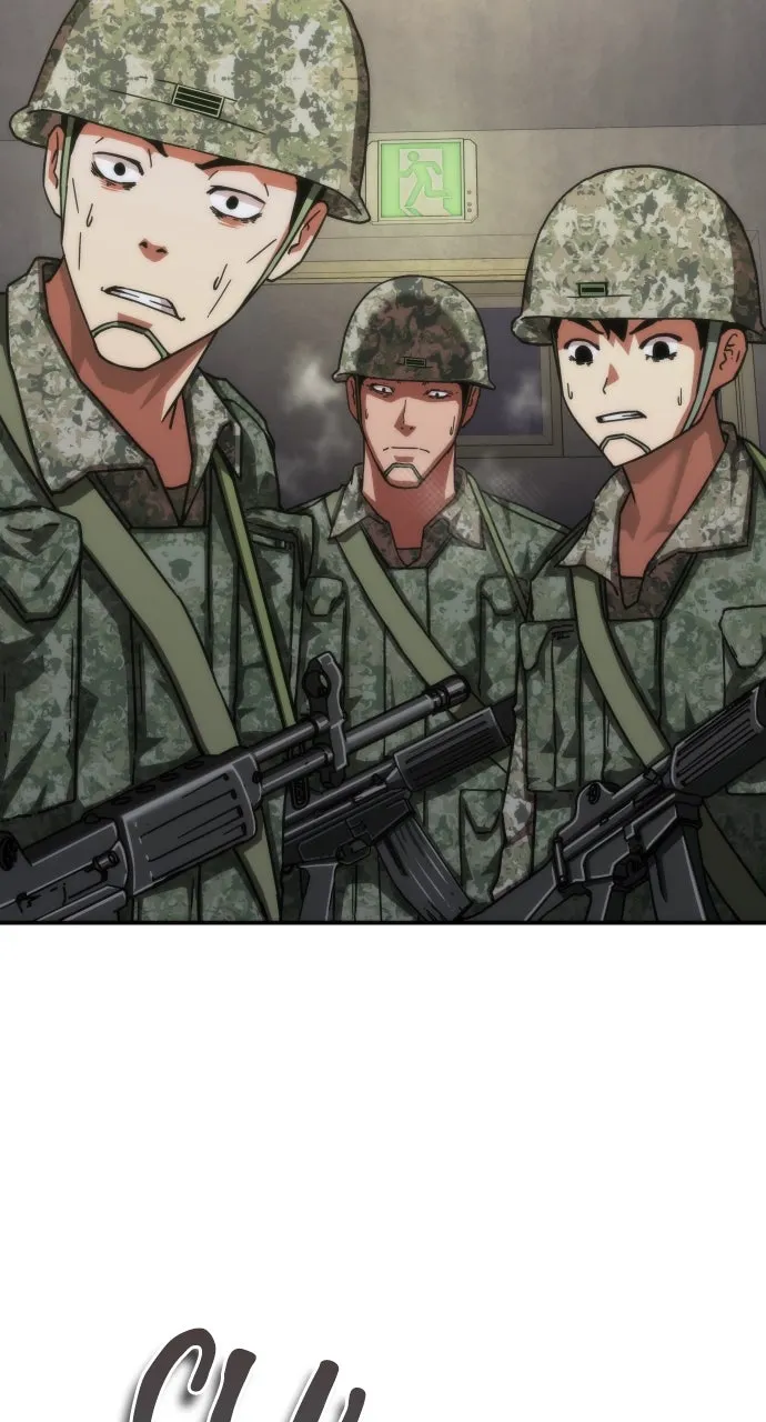 Zombie Revelation: 82-08 Chapter 19 page 135 - 