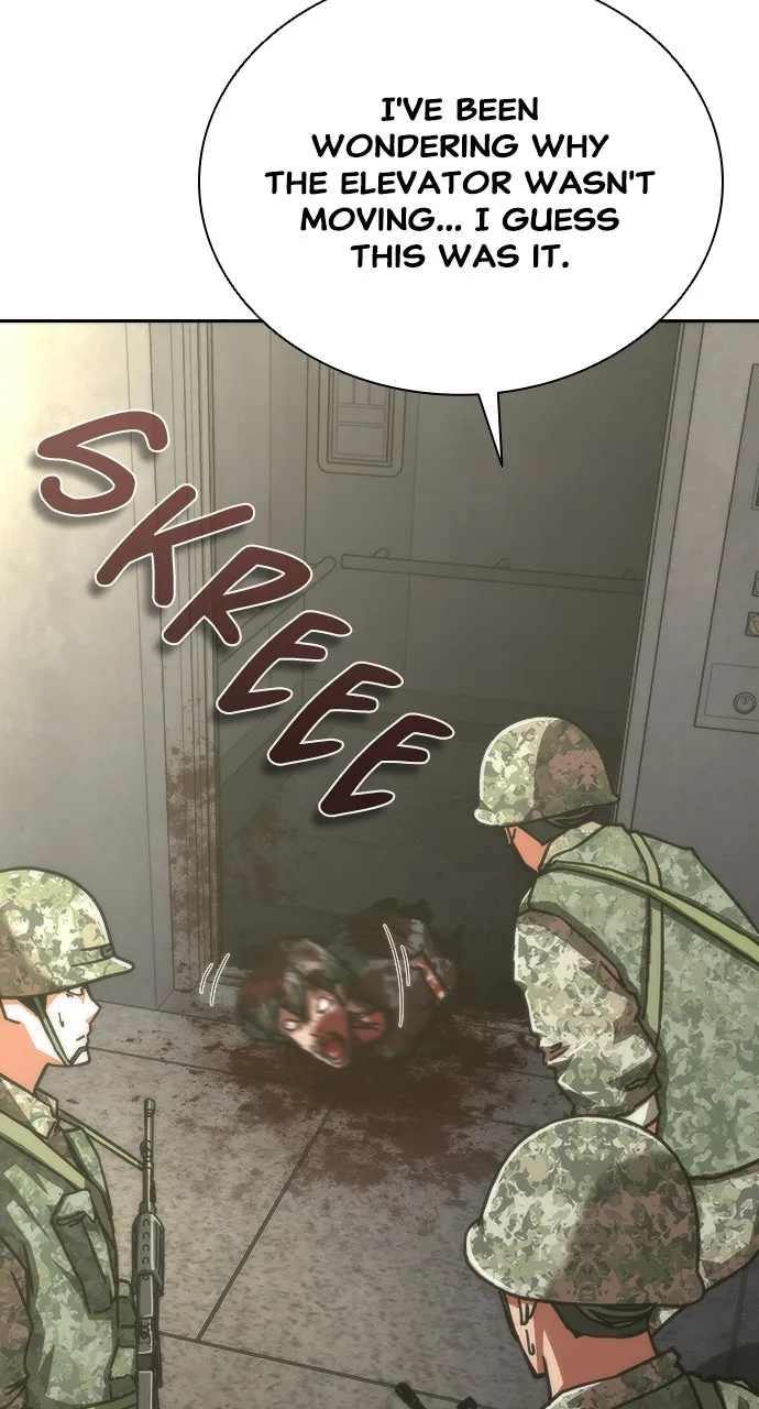 Zombie Revelation: 82-08 Chapter 19 page 138 - 