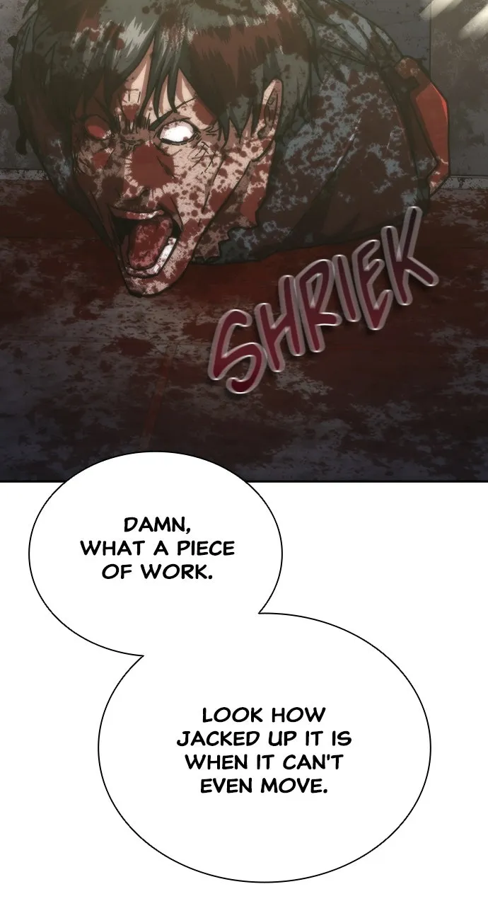 Zombie Revelation: 82-08 Chapter 19 page 140 - 