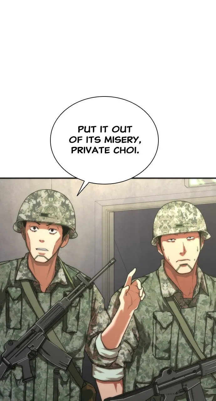 Zombie Revelation: 82-08 Chapter 19 page 141 - 