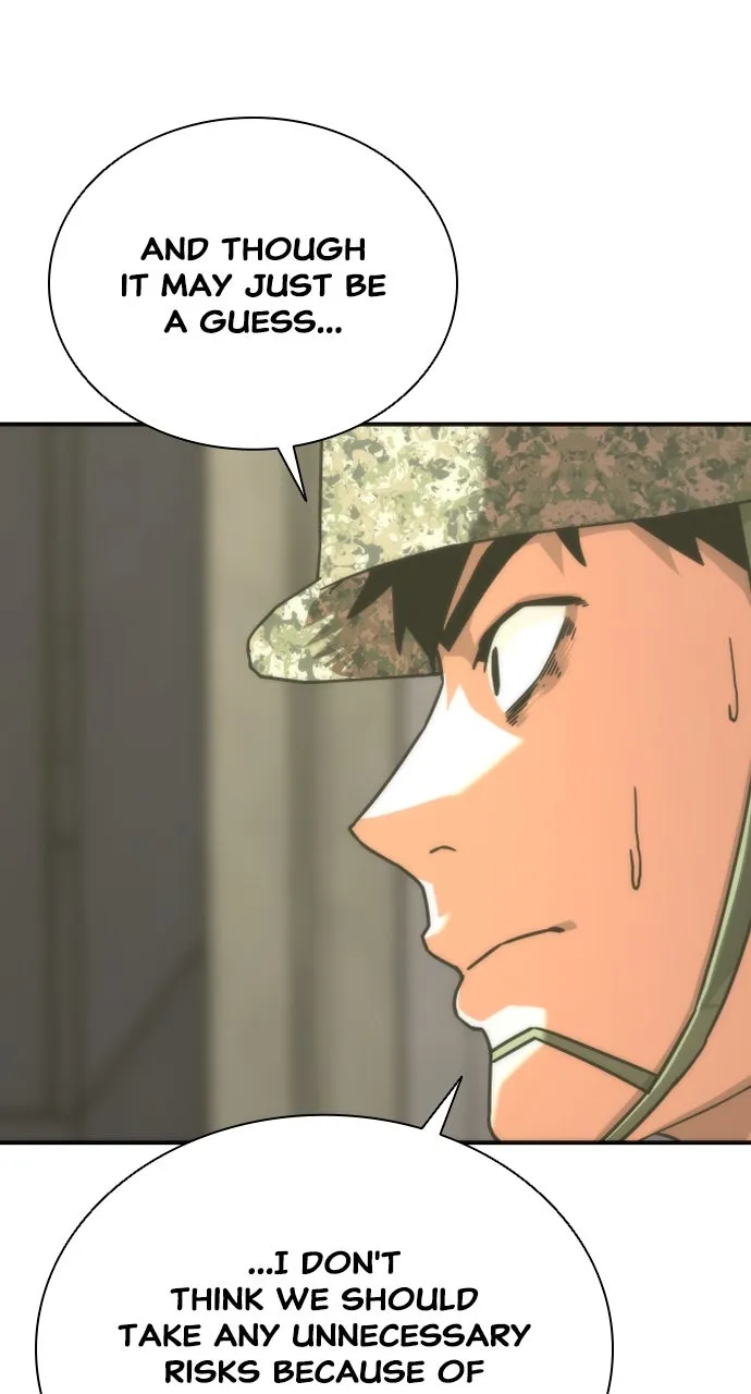 Zombie Revelation: 82-08 Chapter 19 page 147 - 
